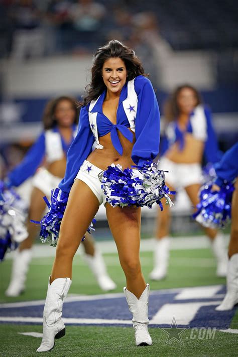 ava dallas cowboys cheerleader